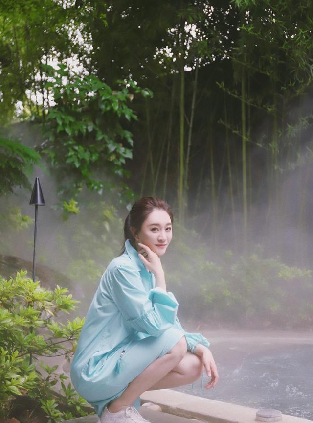 三里屯|李小冉究竟有多好看？