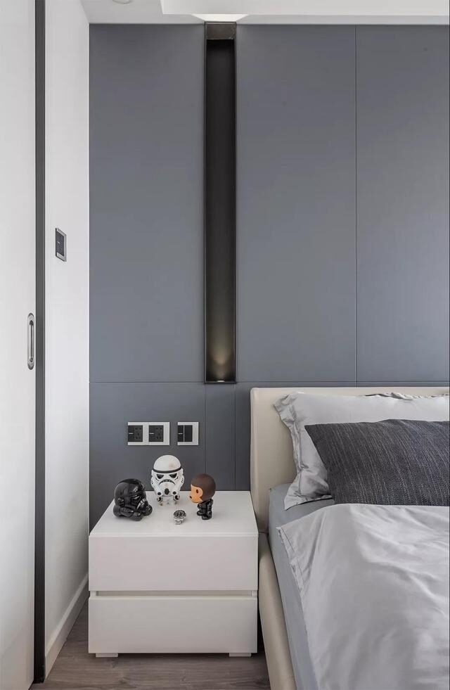 有一种高级,叫别人家的窄框线,自己家的石膏线,真是弱爆了!