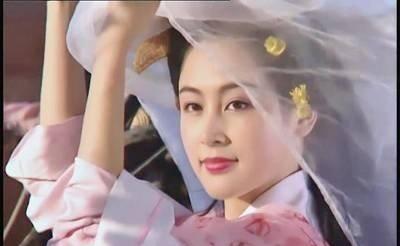 明星|饰演过嫦娥的5位女明星：有人仙气飘飘有人高贵优雅，你喜欢哪个