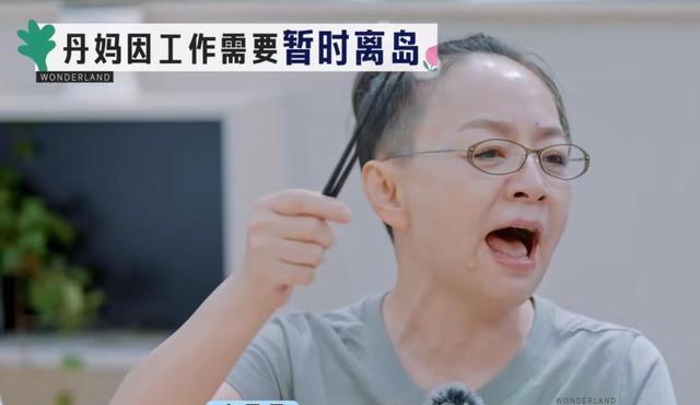 宋丹丹离开后才发现《桃花坞》的嘉宾有多假，包括反内卷的李雪琴