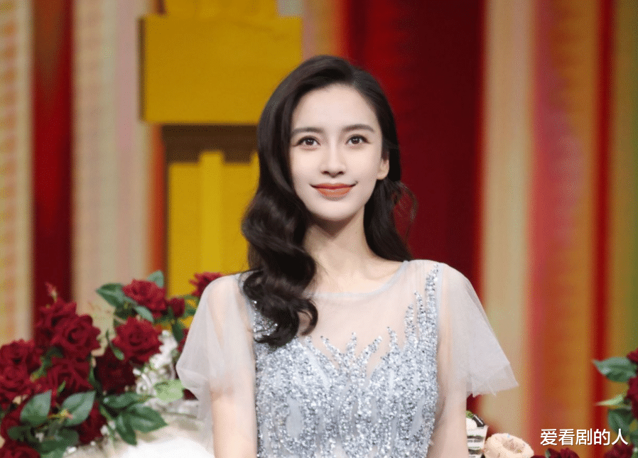 Angelababy|baby五部剧在手,陈坤、赖冠霖、任嘉伦、男神扎堆,期待哪组cp?