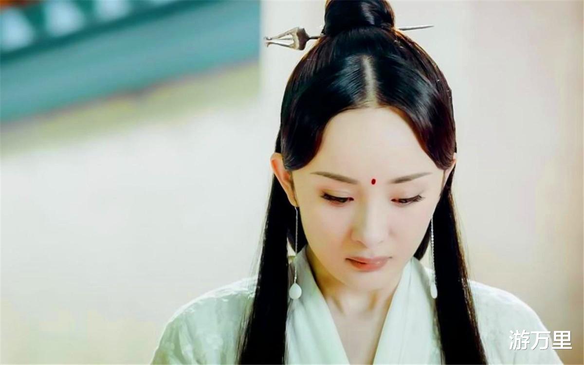 素素|《三生三世》墨渊能护住司音，夜华怎么护不住素素？