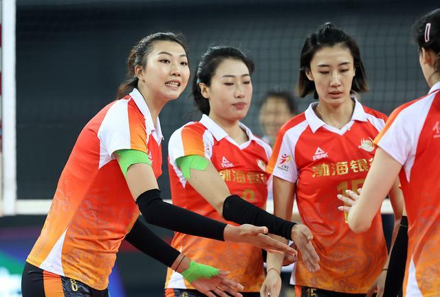 李盈莹|天津女排迎好消息！李盈莹等9人或已进国家队，不见是为更好相见