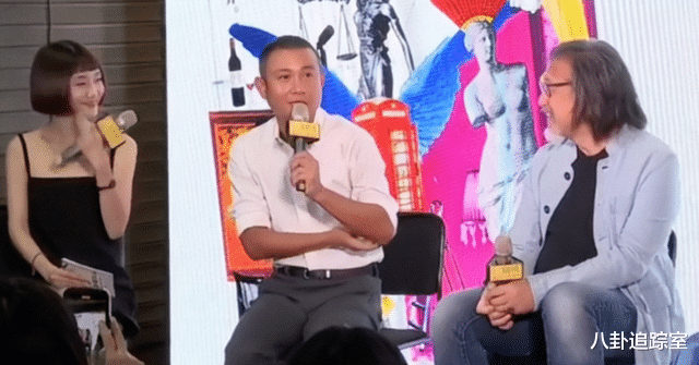 黄磊|38岁文章现身发布会,发福严重腮帮臃肿似金鱼,情绪消沉全场最差