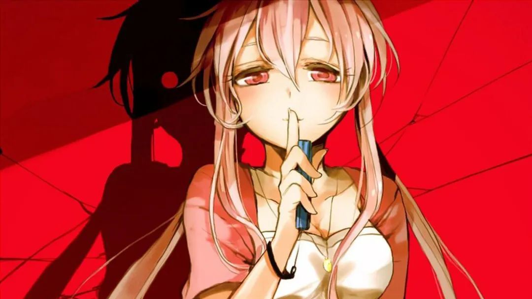 未来日记|全网下架，女主被称作病娇的教科书！