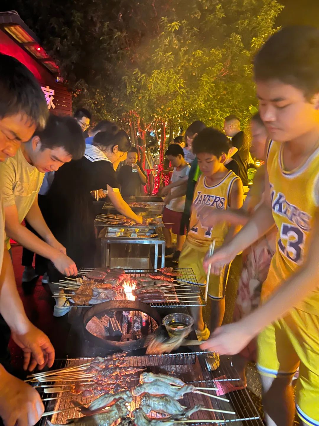 汽车|国庆节专题：惊艳火把节+篝火晚会+露营，仙人洞景区不一般的体验