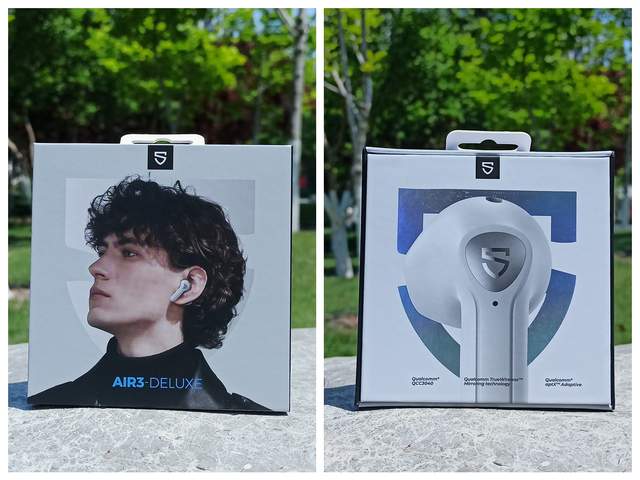 蓝牙耳机|大牌平替，平价中的卷王！泥炭Air 3 Deluxe蓝牙耳机