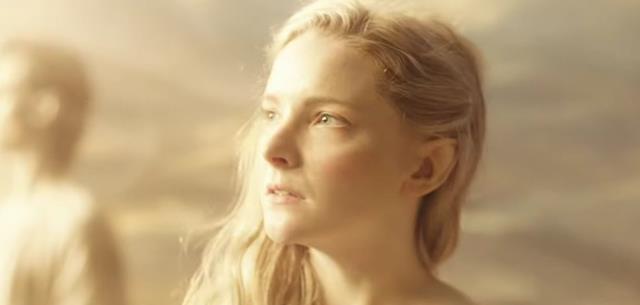 指环王|《指环王》凯兰崔尔为何放弃不死之地，选择留在中土世界？