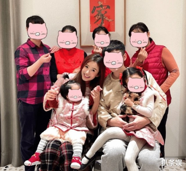 |张子萱38岁生日,陈赫亲自下厨为她煮面,婆婆偷偷买花送惊喜好幸福