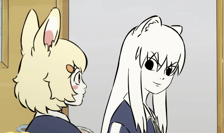 女孩|非人哉：九月在社交这块真的太牛了，忽悠烈烈，拿下哪吒