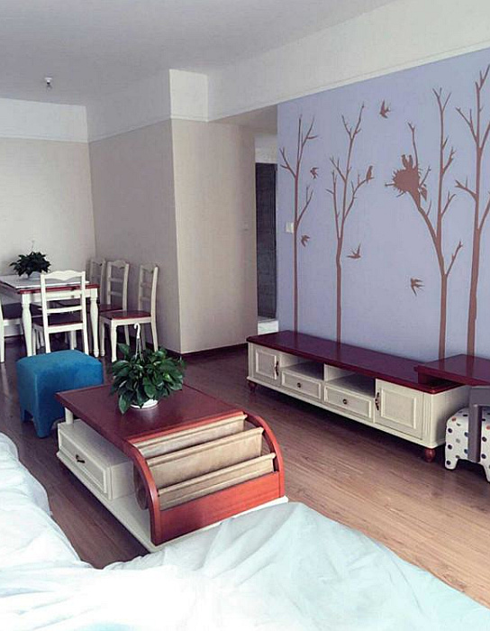 晒晒婆家给我准备的婚房,时尚大气,卫生间估计你都没见过!