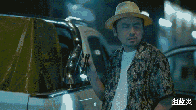 大博弈|《大博弈》杨柳才是真正的狠人 ,说最温和的话做最狠的事