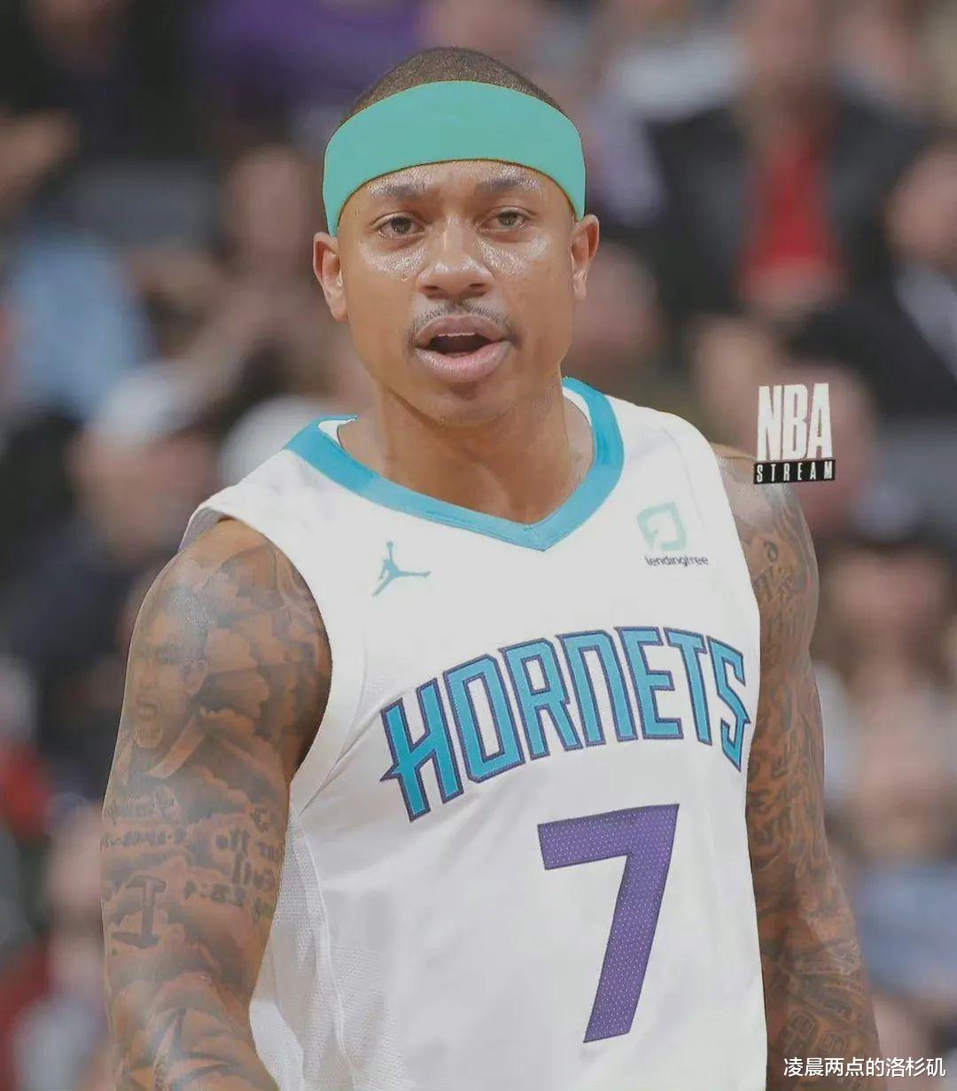 伊塞亚·托马斯|签了!签了!45+33+46!场均41.3分,小托马斯正式重返NBA