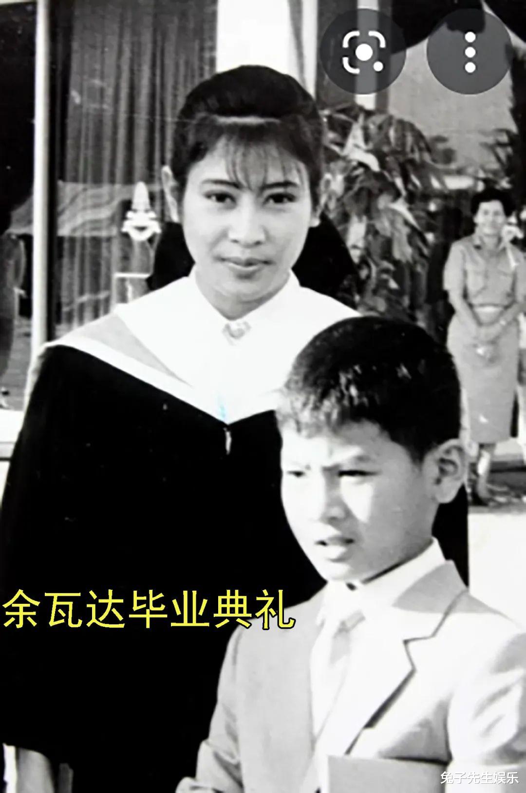 柳岩|28岁余瓦达“镀金”成功,靠泰王提携,从初中学历女孩变成女硕士