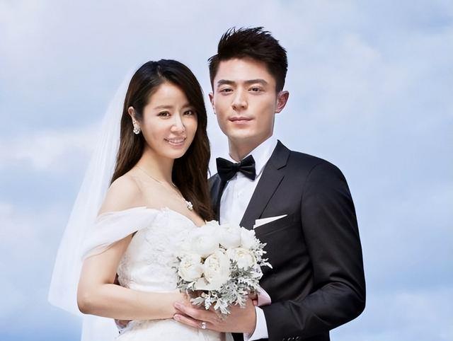 霍建华|恋爱9年突然娶了林心如，霍建华谈和陈乔恩的感情：太年轻！