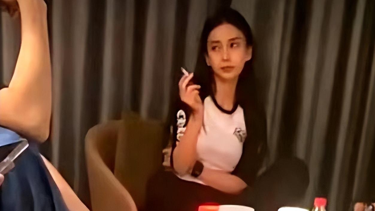 Angelababy|Baby以后交友长点心吧！“内鬼”就在身边