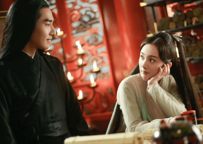 香蜜沉沉烬如霜|最值得一看的仙侠剧，《香蜜》排名第二，这部始终无法被超越