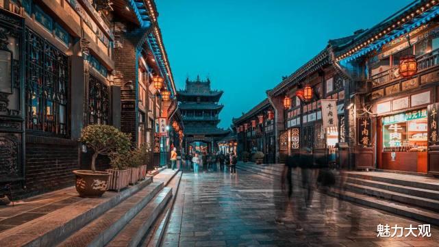 古镇|一条老街一段沉淀，那些历史洪流中留下的千年老街，你去过几条？