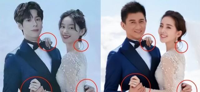 吴奇隆|《狐妖》盗吴奇隆夫妇婚纱照，剧组态度很过分，网友：请结出场费