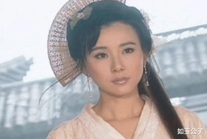 李寻欢|《多情剑客无情剑》她的明媚，照亮李寻欢悲情的人生