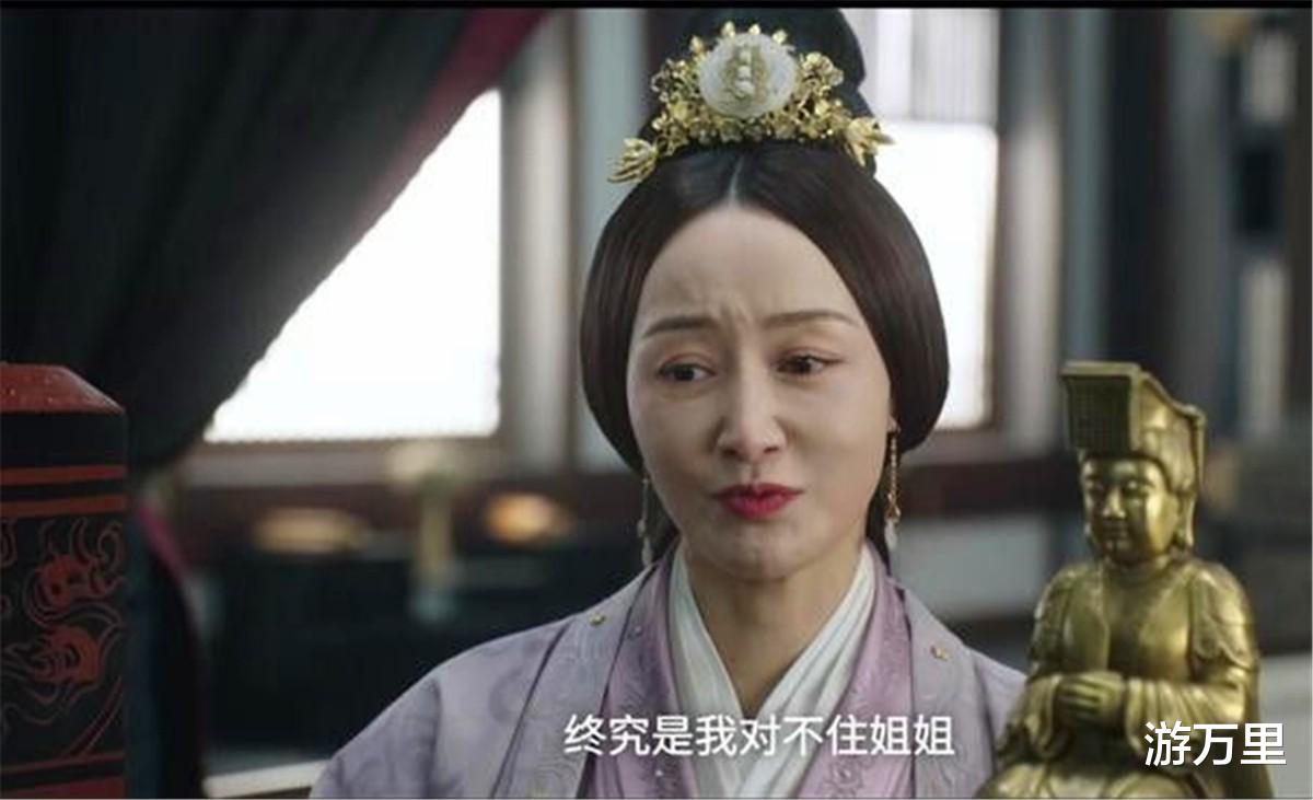 凌益|《星汉灿烂》凌益并不喜欢淳于氏，让她稳坐正妻之位另有隐情