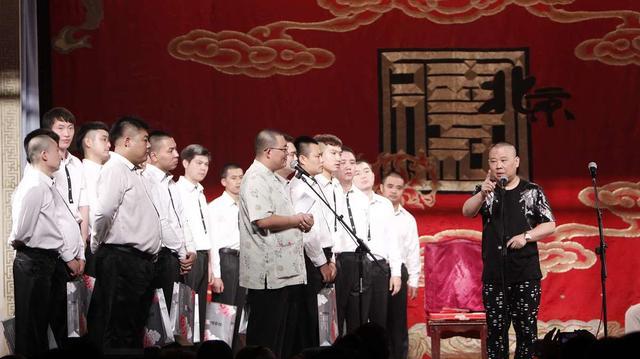 瞿颖|德云社为什么不捧陶阳?认干儿子建麒麟剧社,还要怎么捧?