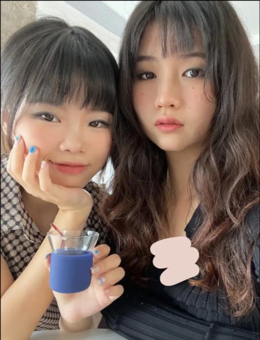 刘亦菲|孙海洋一家有同款歪嘴，孙卓被孙悦称为鲁滨逊，长得越来越像卓妈