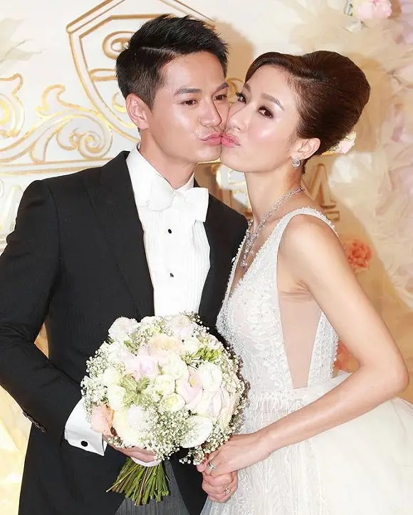 罗仲谦|“情场浪子”罗仲谦:4年换13个女友,最终被TVB当家花旦杨怡收服