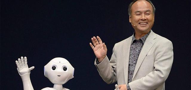 Java|孙正义做梦都没想到，他再也找不到第二个马云？