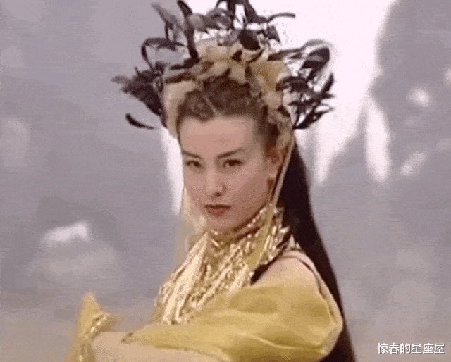 赵明明|明明眼熟却叫不上名的内地女星,年轻时也都是一眼万年的存在