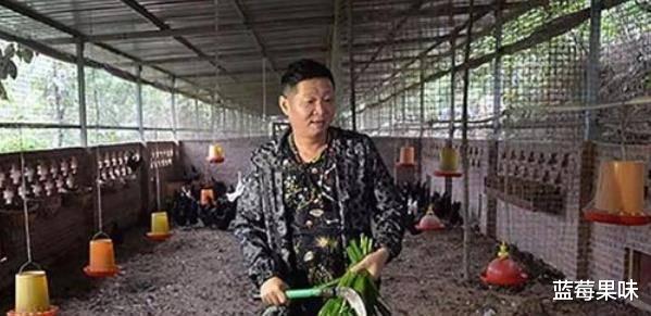 娱乐圈|放弃娱乐圈下乡养鸡,半个娱乐圈找他买鸡蛋,如今49岁身家过亿