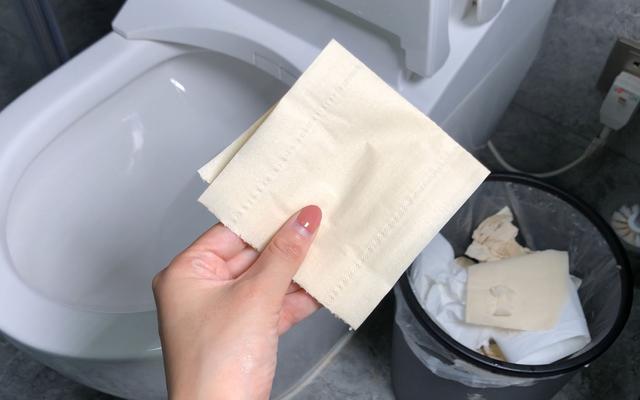 上完厕所,厕纸该扔马桶还是垃圾桶?很多人一直做错