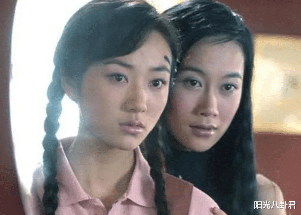 王琳|演技惊人却被长相拖累，5位一脸“凶相”的女星，几乎演不了好人