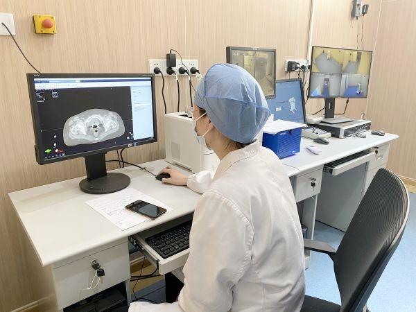 医学|湖北省肿瘤医院三维后装治疗室启用，将惠及更多宫颈癌患者