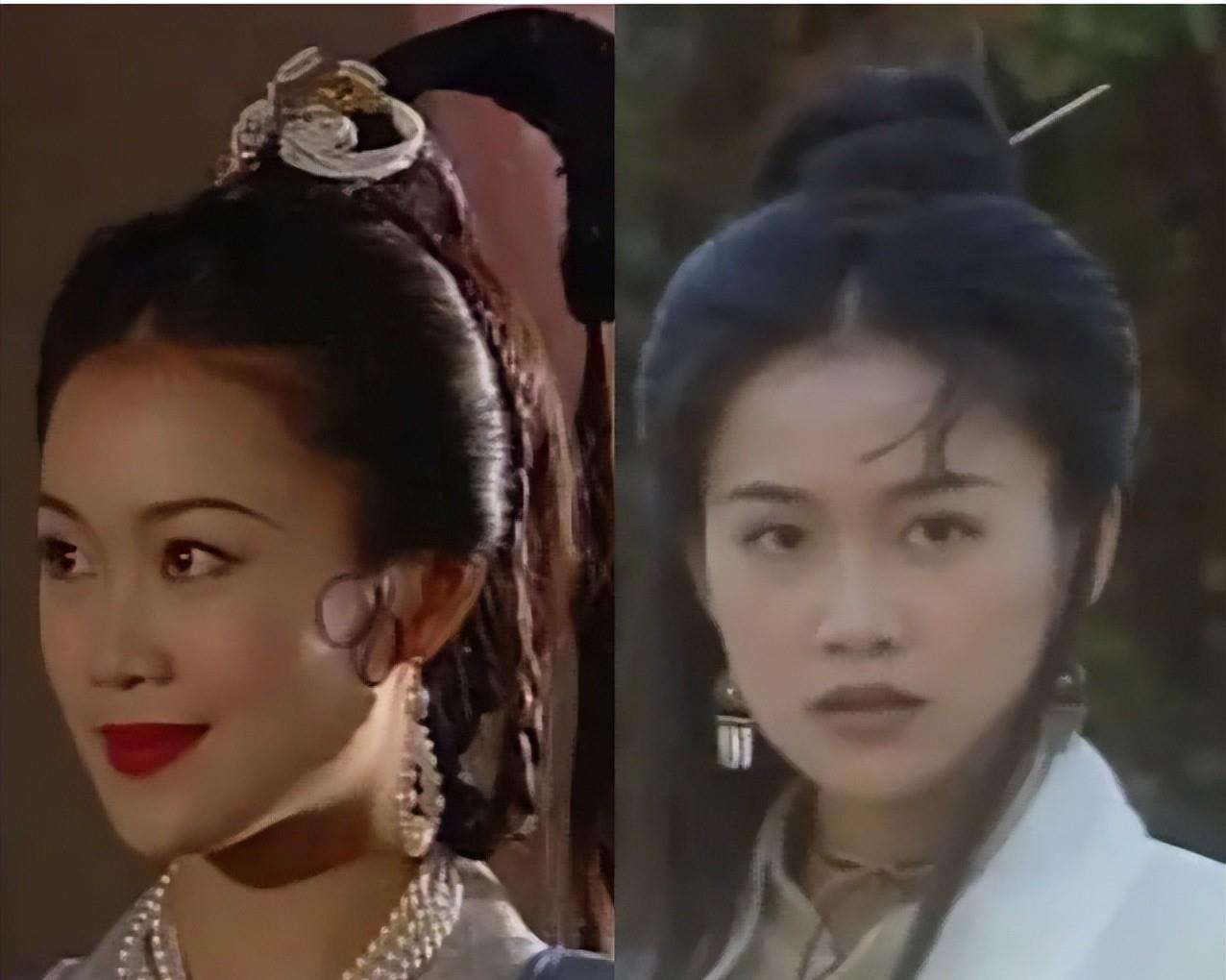 武则天|“唐朝美人”太难演？看看这12位女星，辨识度高不说还仪态万千
