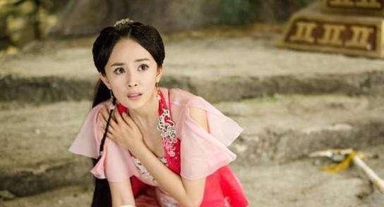 胡歌|明星仙侠剧大比拼，胡歌3部，赵丽颖4部，杨幂5部，郑业成最多6部