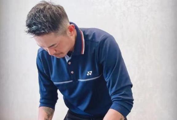 林丹3层别墅豪宅曝光,装修高端大气上档次,娇妻谢杏芳苦尽甘来