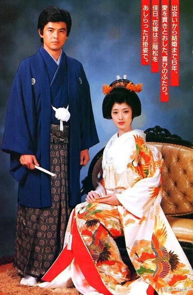 山口百惠|66岁的三浦友和与59岁的山口百惠,执子之手与子偕老的最美诠释