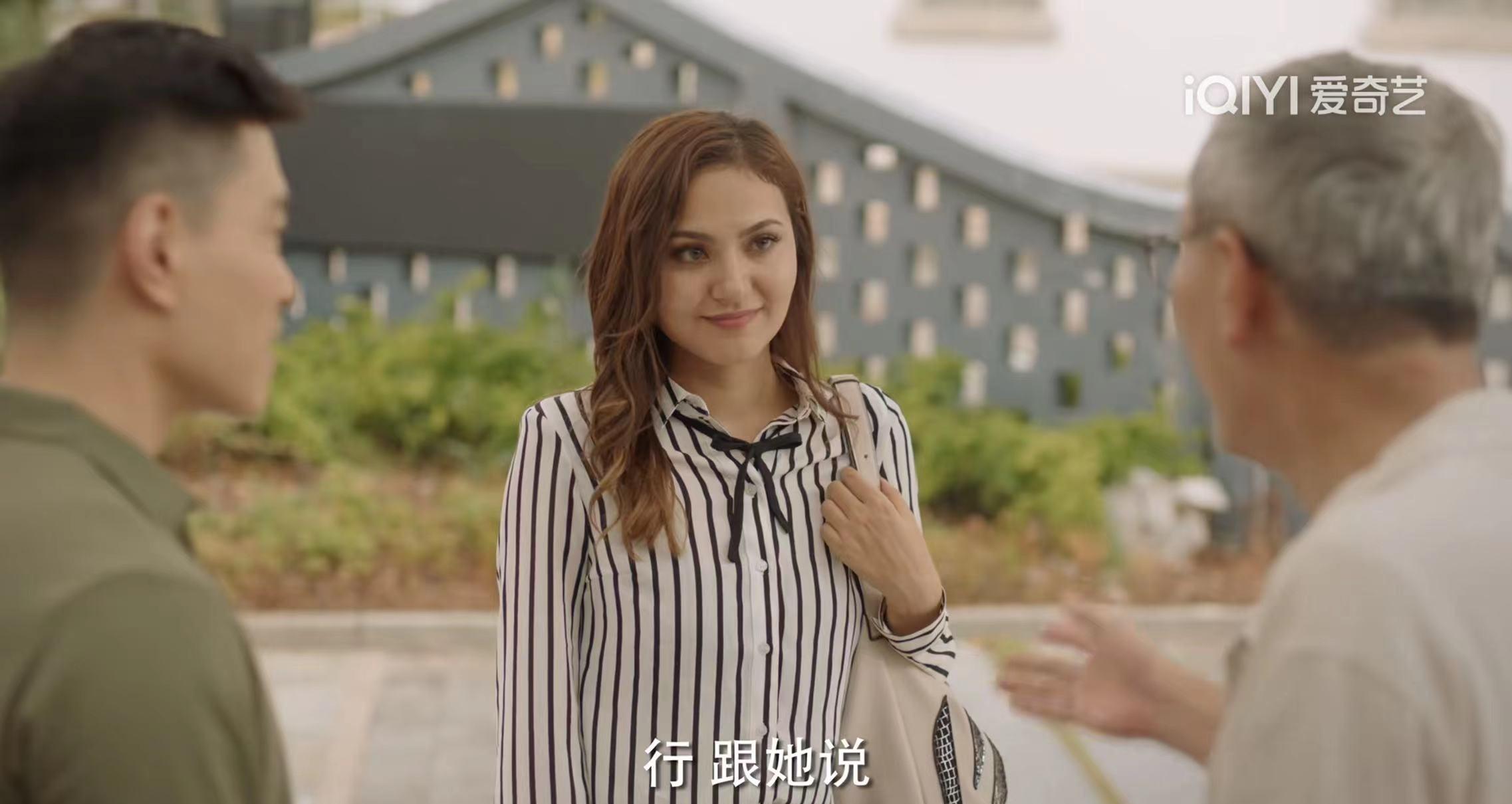 杨子姗|《理想生活》讲义乌的发展，杨子姗演技好，陈赫演谁都像曾小贤