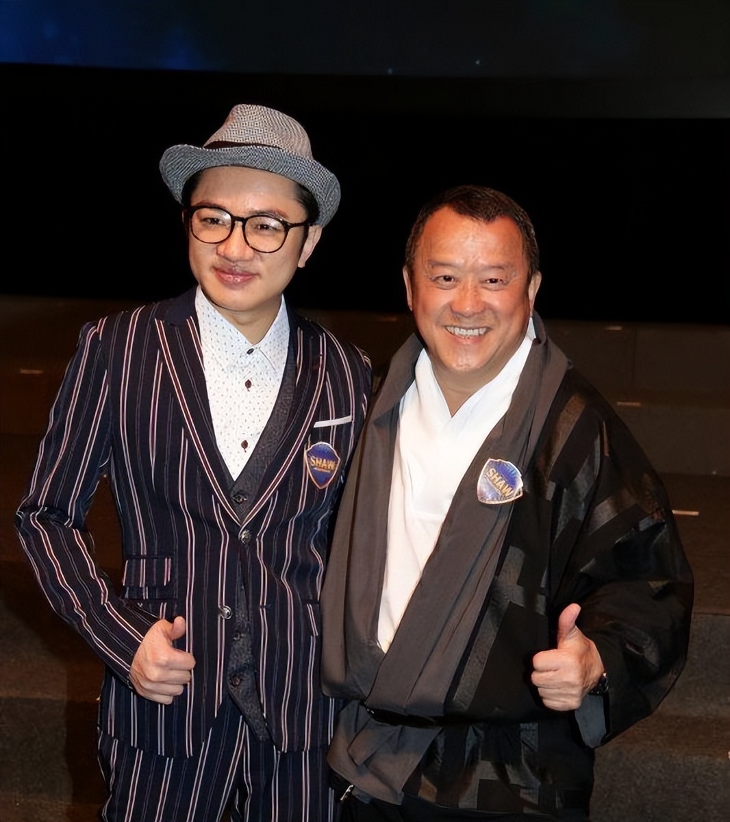 张艺兴|王祖蓝离任TVB高管，或影响何炅的新节目，芒果台真是多灾多难