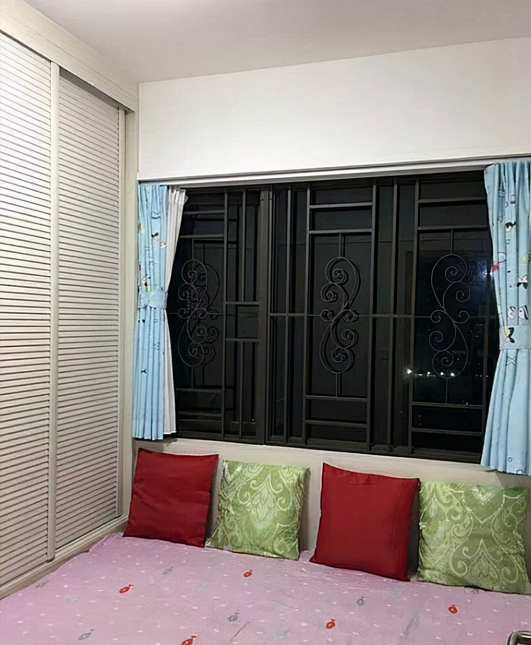 晒晒婆家给我准备的婚房,时尚大气,卫生间估计你都没见过!