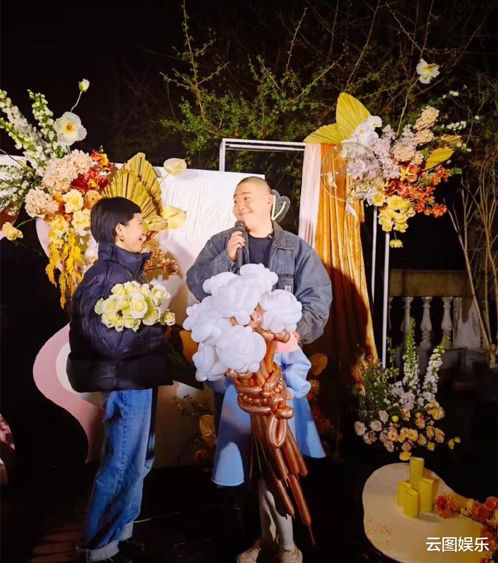 郝劭文|郝劭文未婚妻身份曝光，育有7岁女儿疑似离异，眉毛剃掉打扮另类