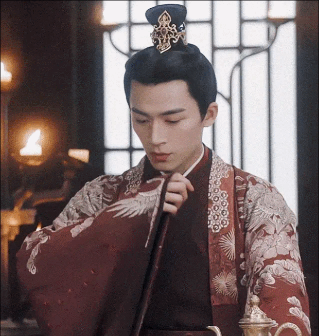 于正|于正又宣一枚校草!10位“于男郎”颜值对比:他的眼光走下坡路?