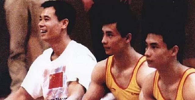 李琳|她被丈夫一巴掌打跑,二婚嫁给世界体操冠军,半路夫妻竟比原配好