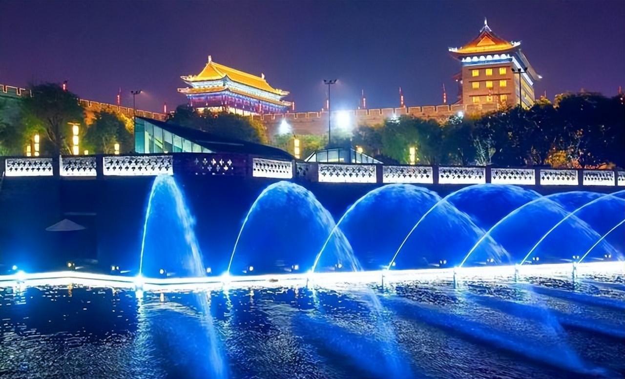 |“24公里仅需要票价2元”,被西安这条公交线美到了,值得体验