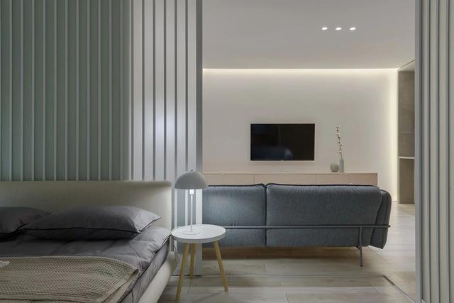 第一次见53㎡的“豪宅”,衣帽间、大阳台、浴缸一样不差,晒晒!