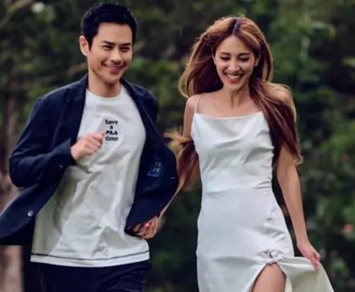 郑嘉颖|“女儿奴”郑嘉颖太拼！连得2儿不甘心，晒托肚照与娇妻拼3胎