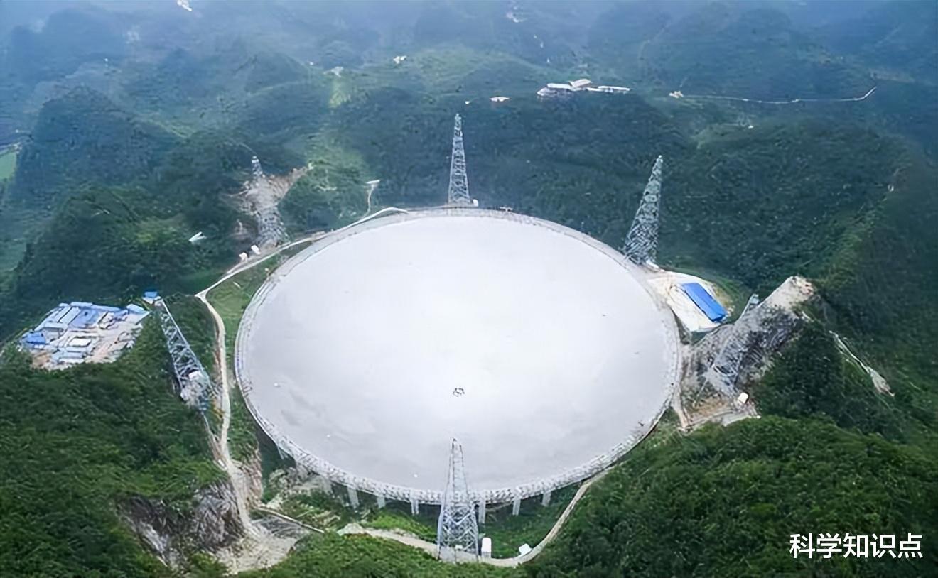 美国瞎了中国火了?中国天眼或发现外星技术,是真是假
