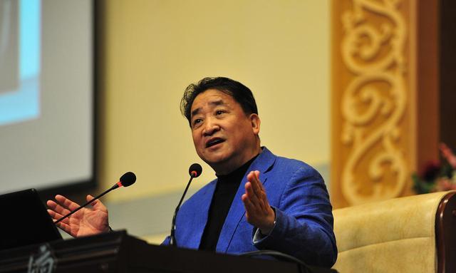 赵亮|汪洋说相声界为啥爸爸不收儿子为徒?不好教是其次,有更重要原因