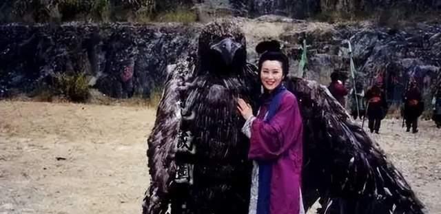 神雕侠侣里面的神雕是什么雕,自然界中真有那么大的雕吗?
